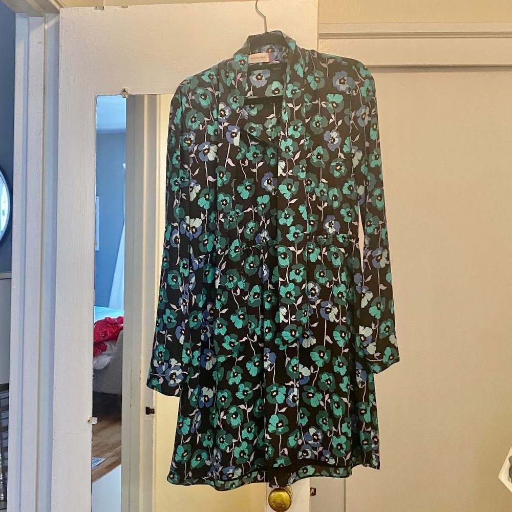 Sunday Best Floral Dress